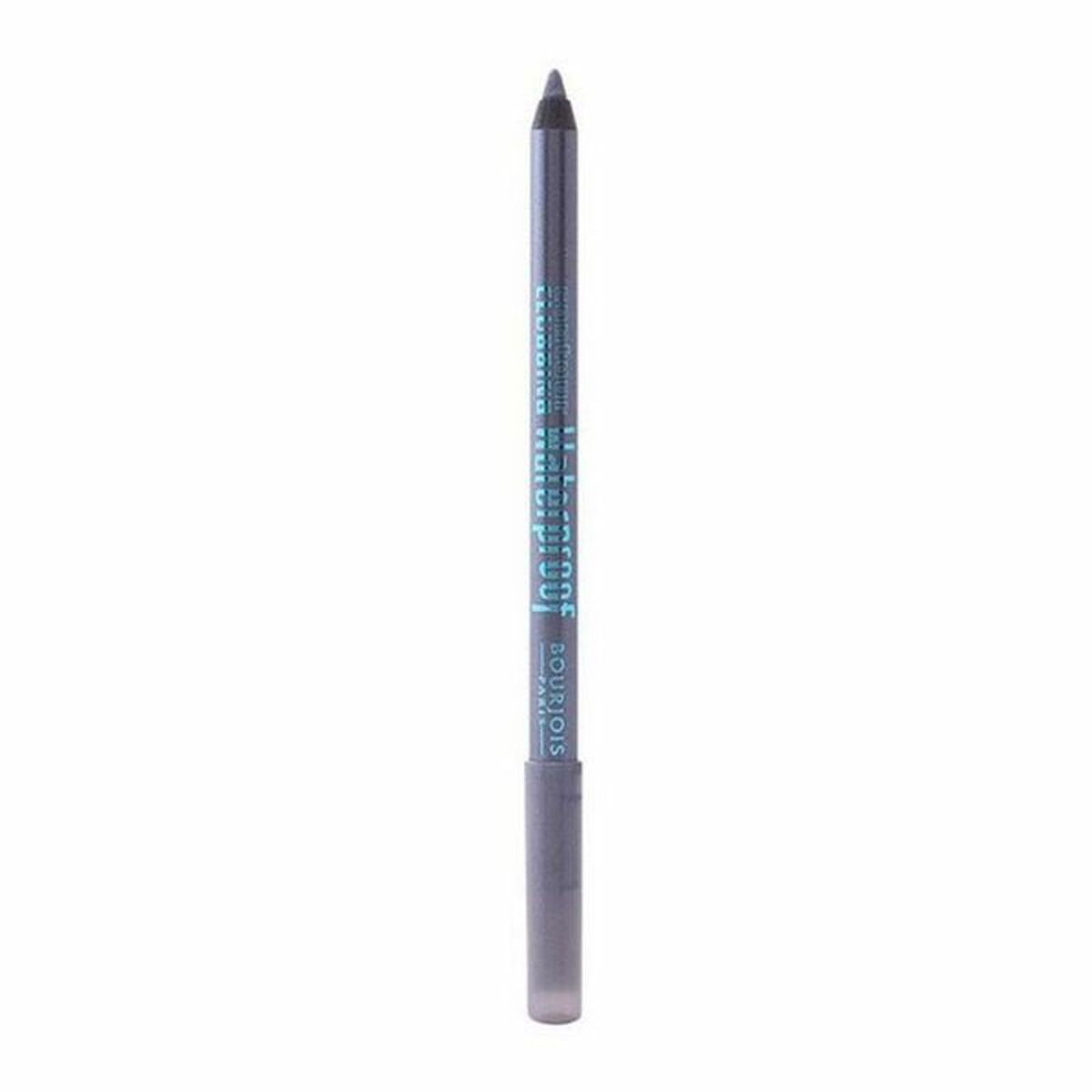 Crayon pour les yeux Contour Clubbing Bourjois, résistant à l'eau, parfait pour un regard séduisant.