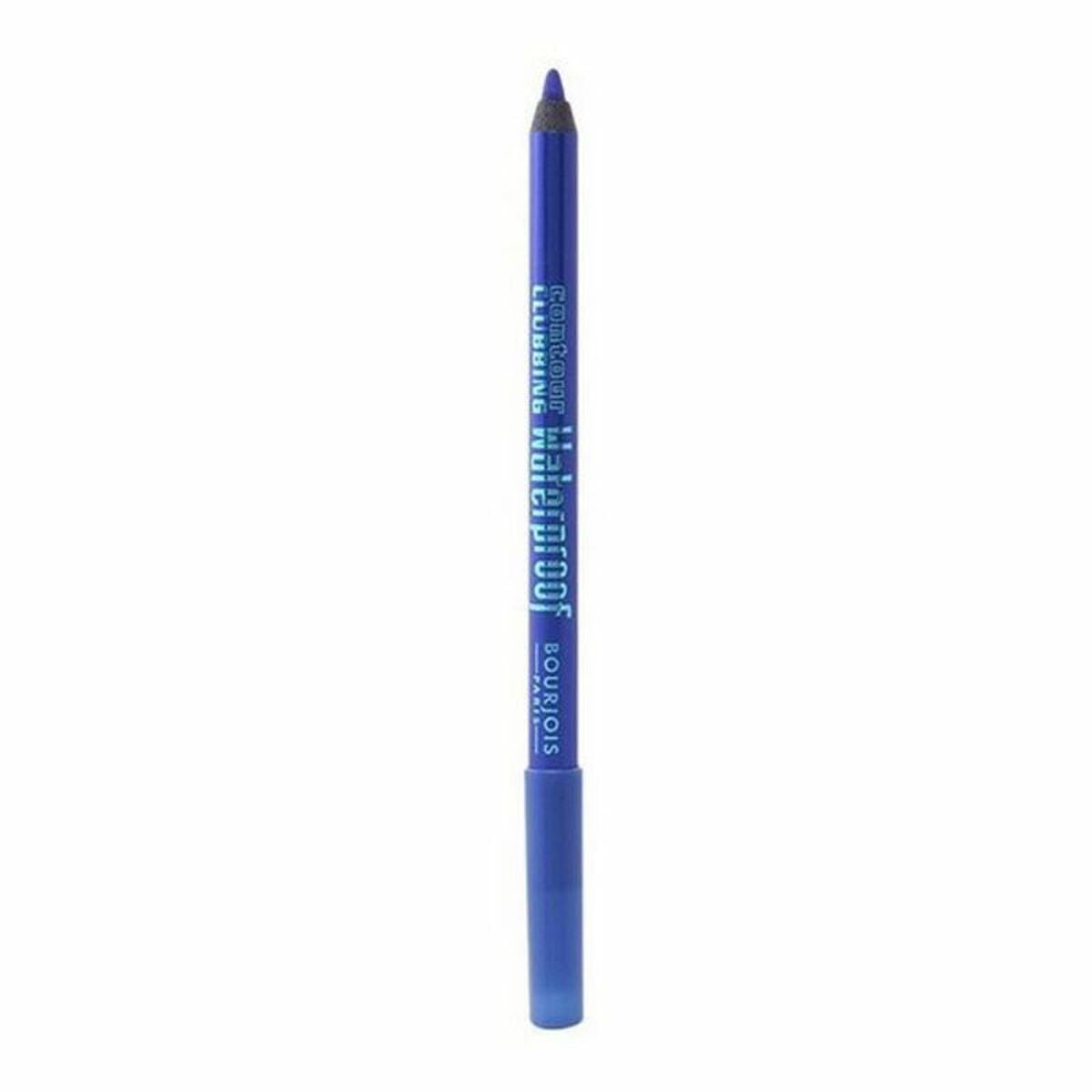 Crayon pour les yeux Contour Clubbing Bourjois, étanche et idéal pour un look séduisant.