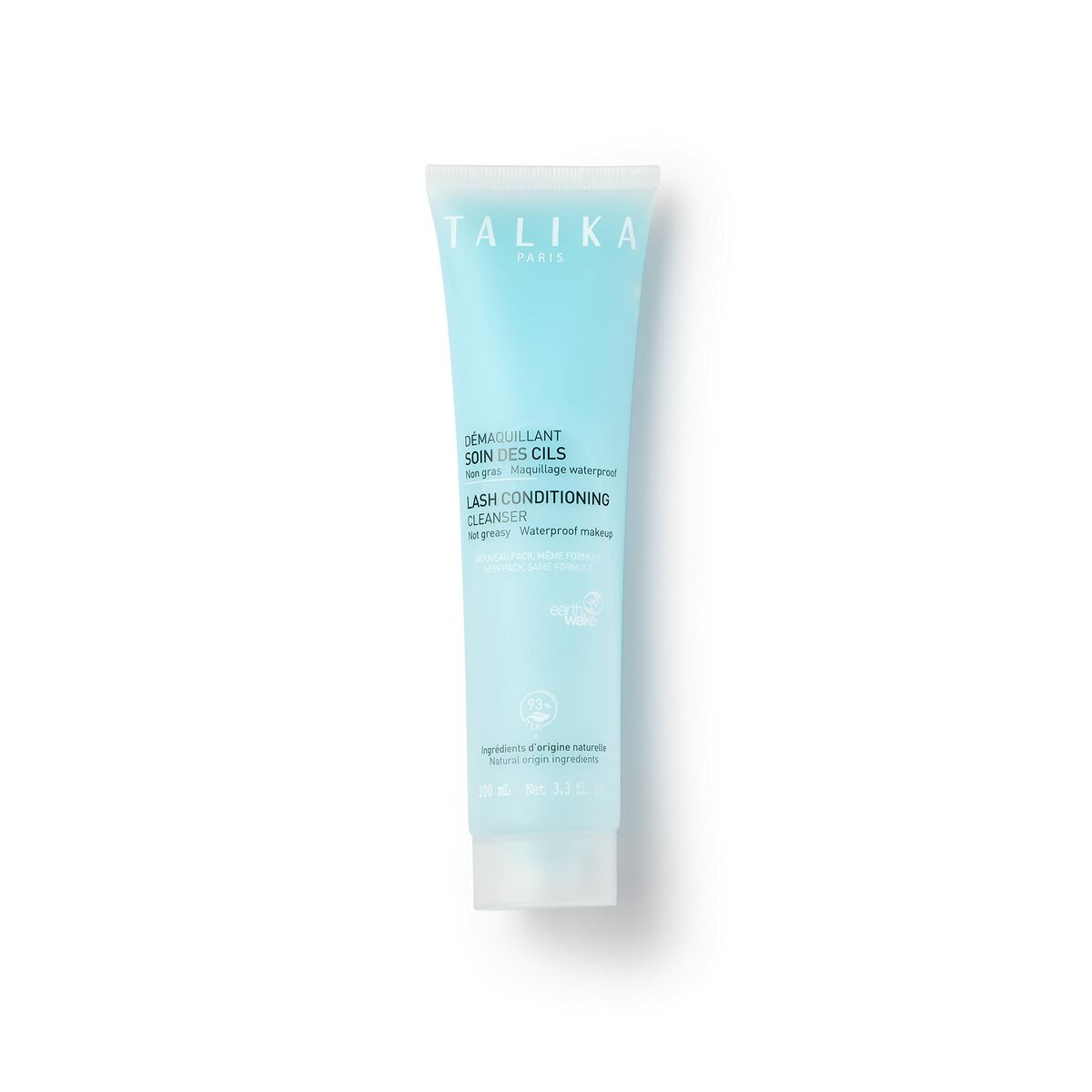 Conditionneur pour sourcils Talika, 120 ml, cosmétique pour renforcer vos sourcils et booster votre beauté.