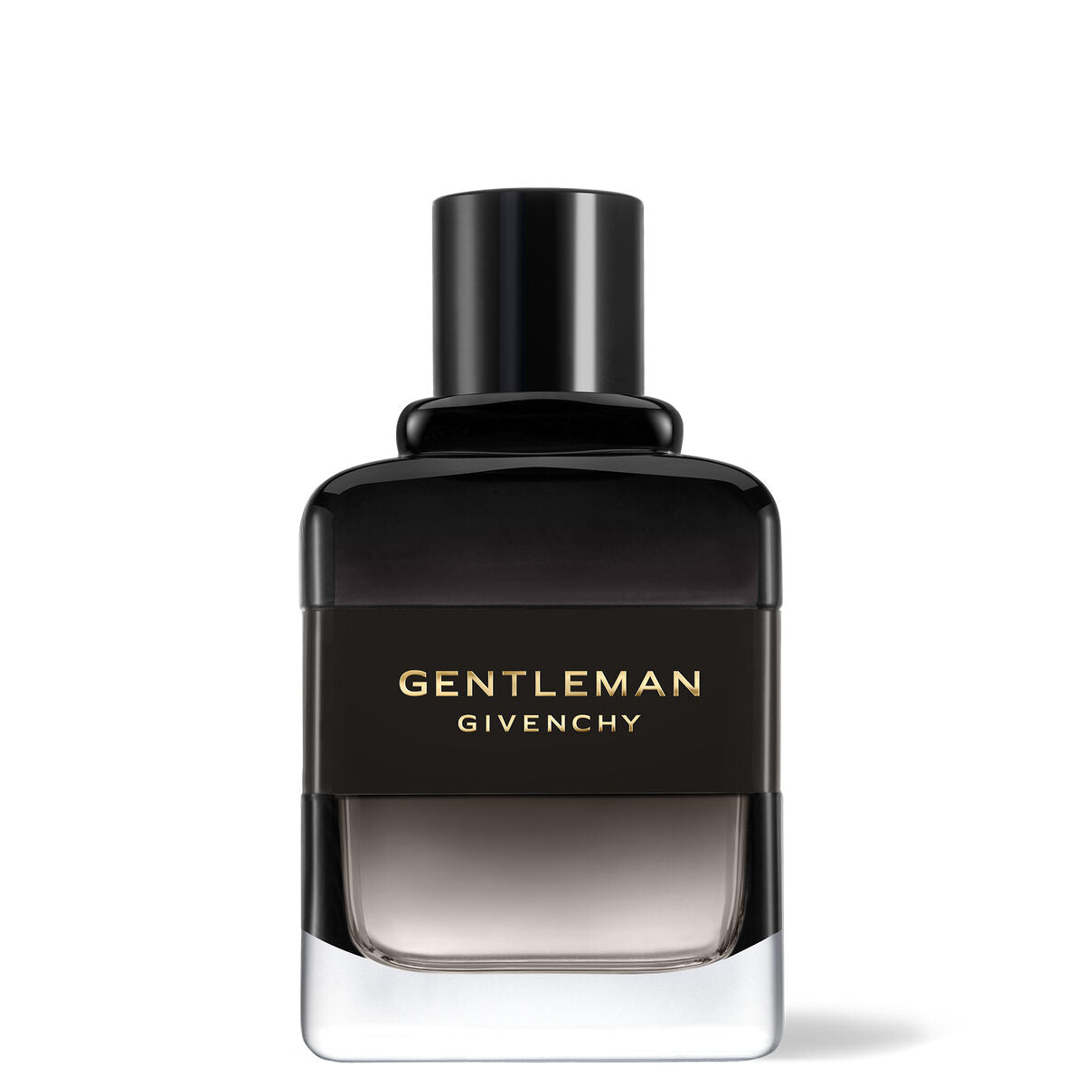 Givenchy Gentleman Boisée EDP 60 ml fragrance bottle with sleek design and elegant branding.