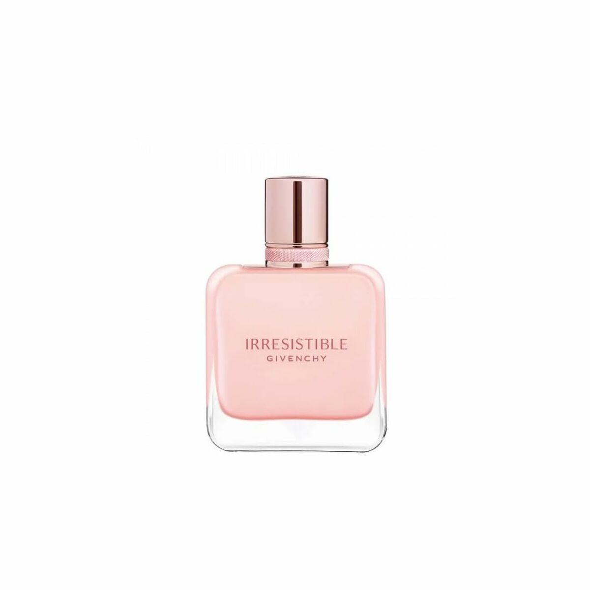 Parfum Femme Givenchy Irresistible 35 ml in a stylish pink bottle, exuding femininity and elegance.