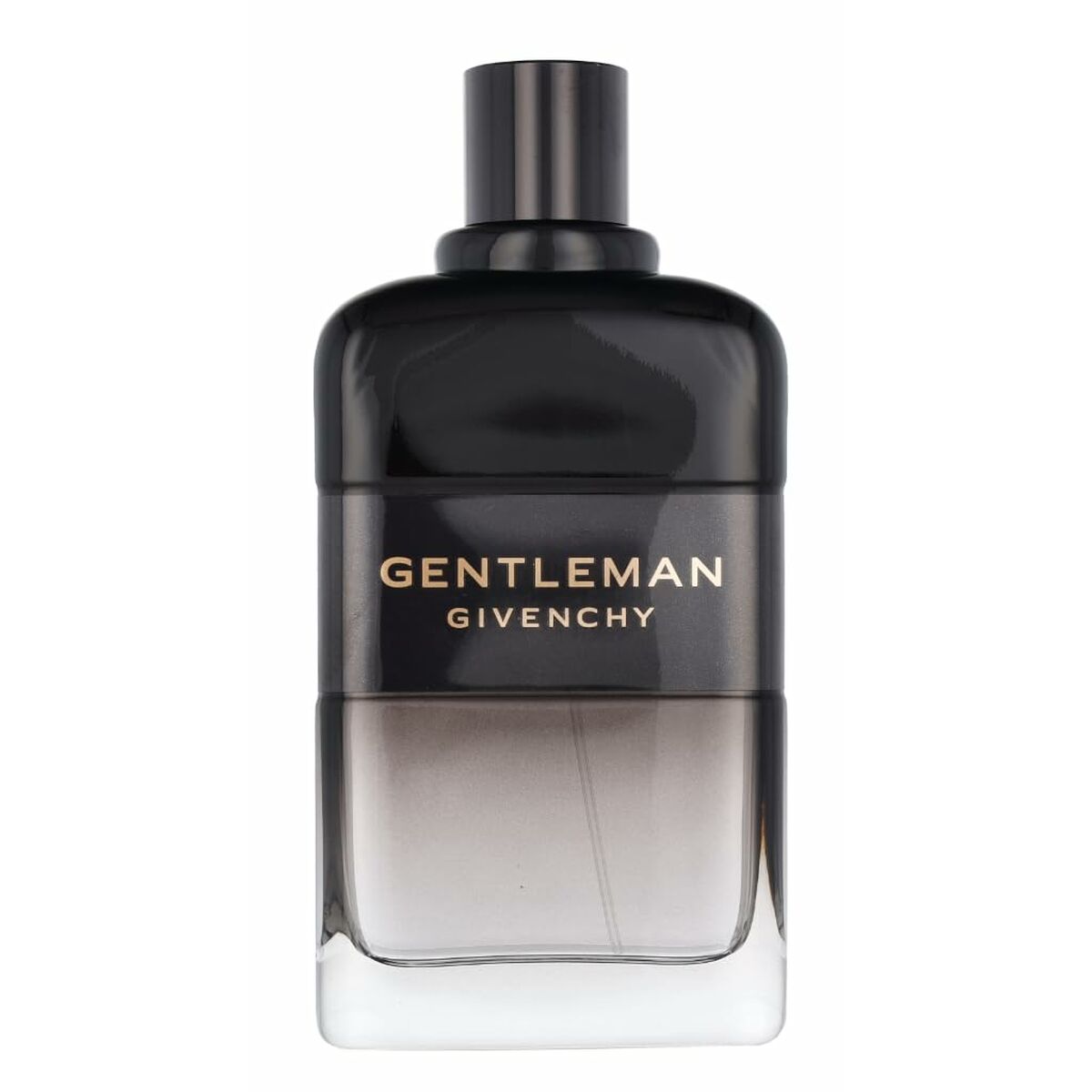 Givenchy Gentleman Boisée perfume bottle 200 ml, elegant design for feminine fragrance, perfect for enhancing femininity.