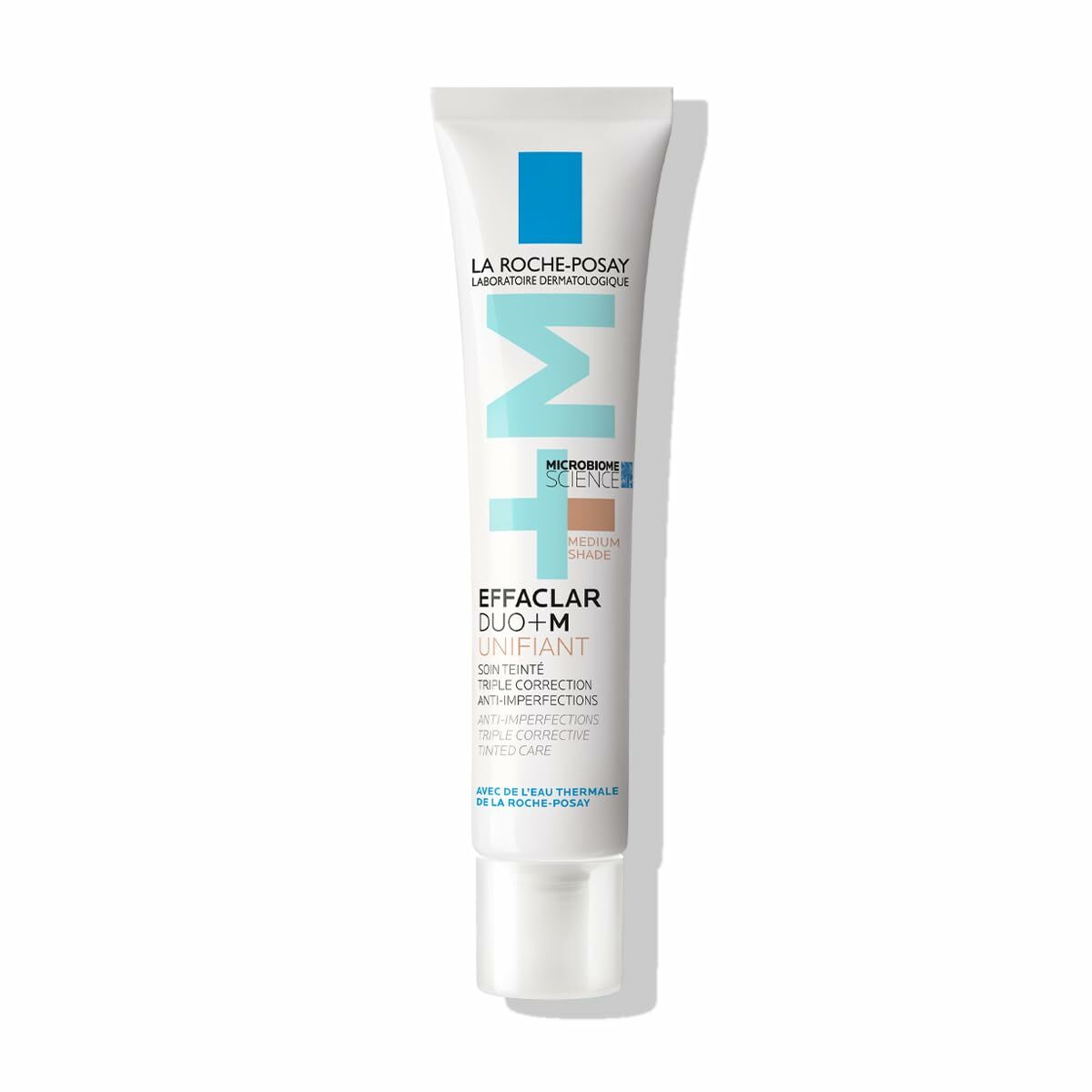 Crème visage La Roche Posay EFFACLAR 40ml pour peau unisexe, soin anti-imperfections et correction.