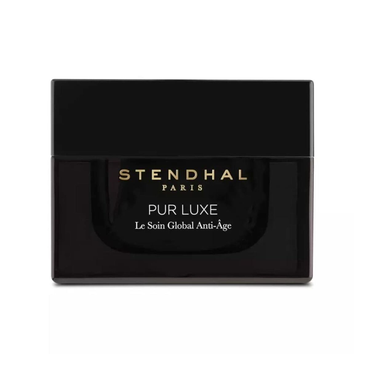 Crème anti-âge Stendhal Pur Luxe 50 ml, soin global pour une peau éclatante et rajeunie.
