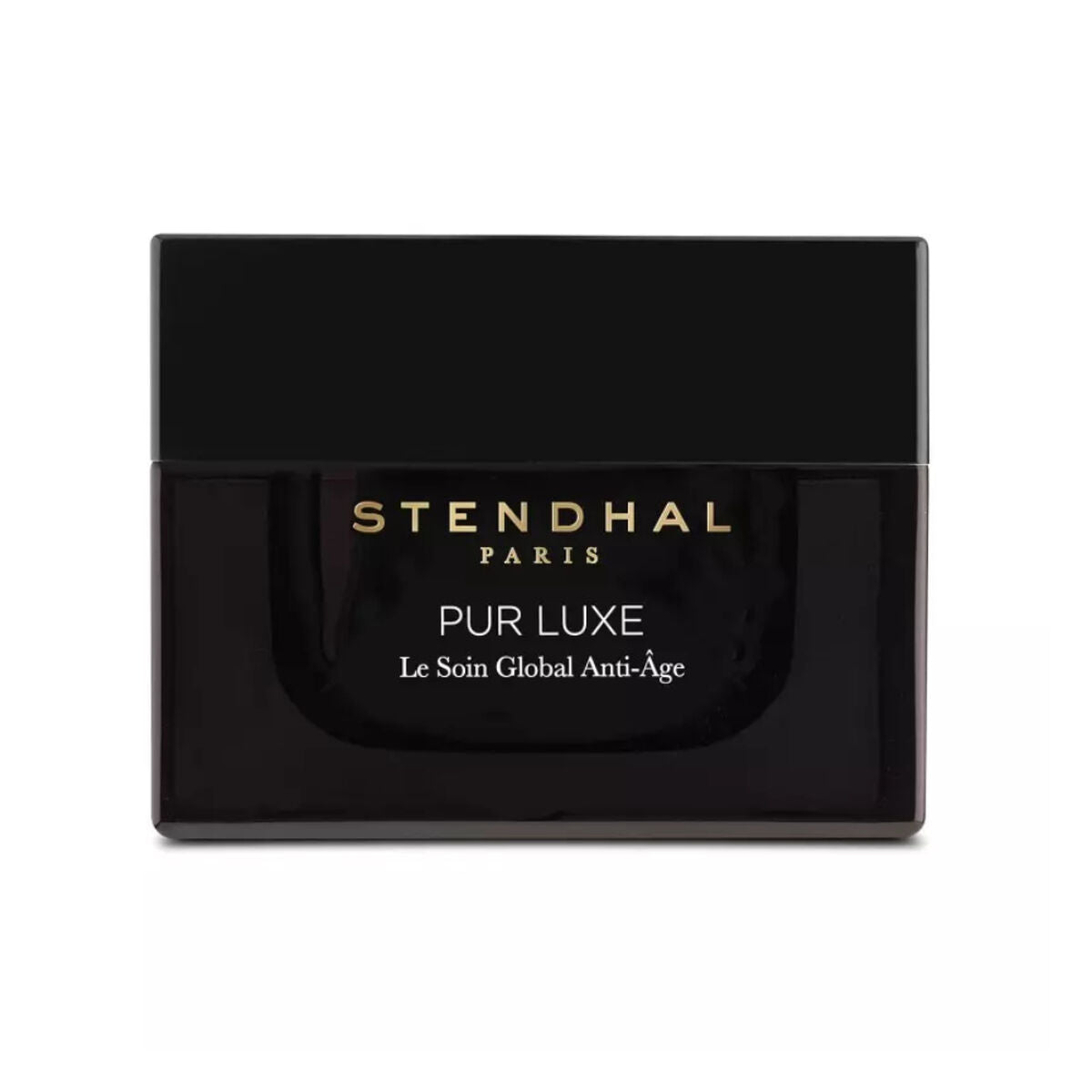 Crème anti-âge Stendhal Pur Luxe 50 ml, soin global pour une peau revitalisée et rajeunie.
