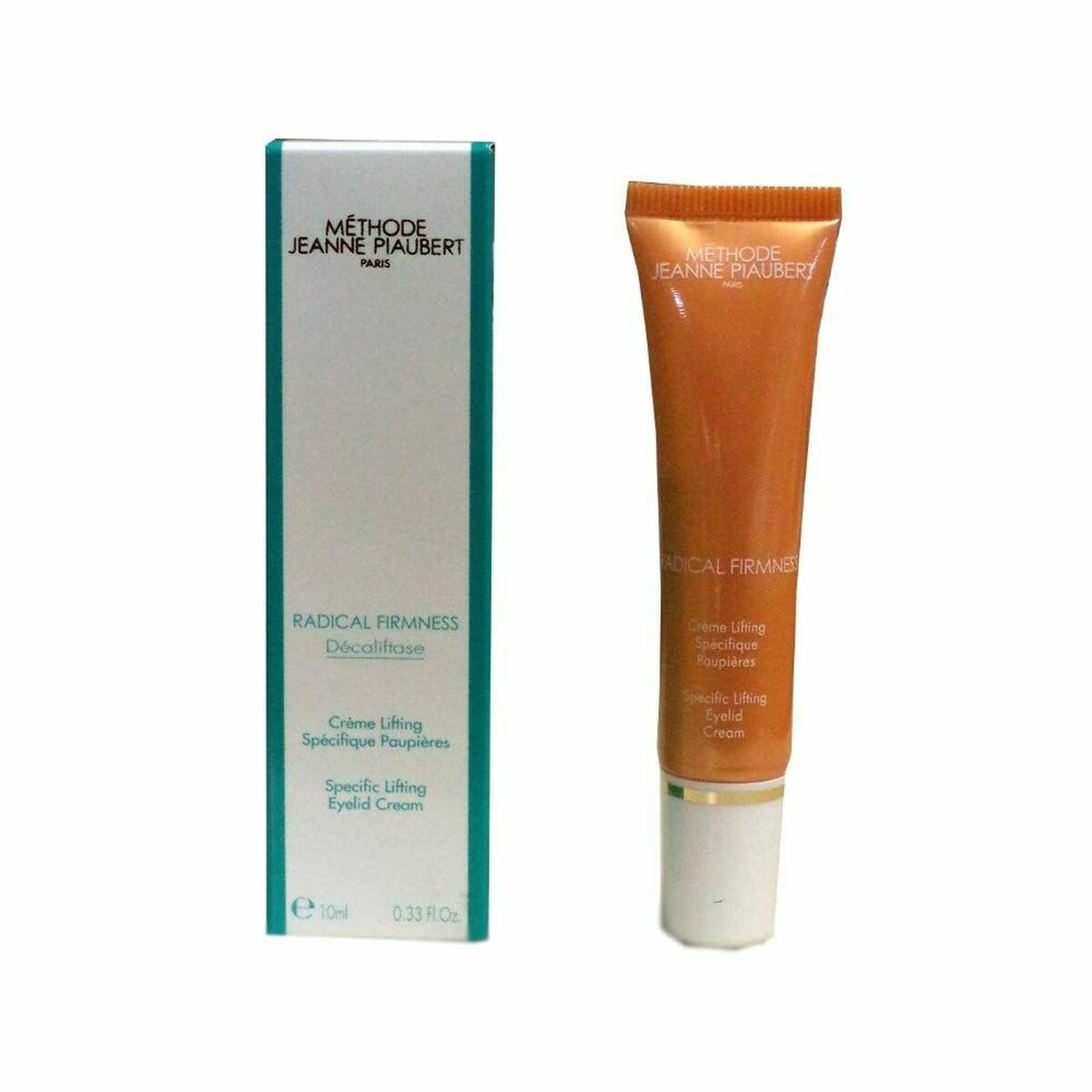 Crème hydratante effet lifting Jeanne Piaubert Radical Firmness 10 ml pour un soin hydratant exceptionnel.