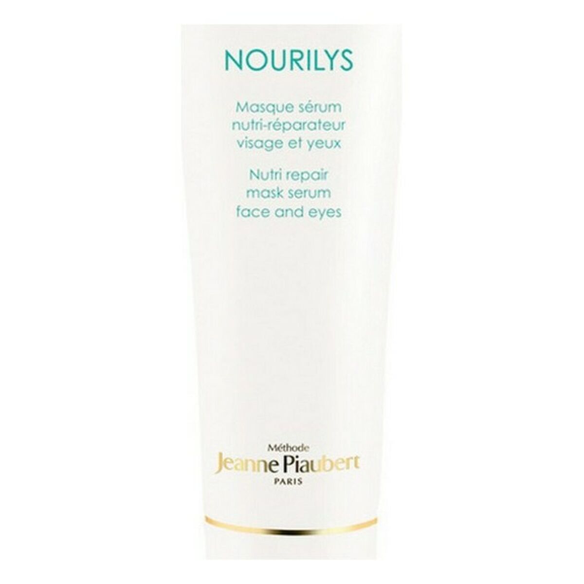 Masque sérum nutritif Nourilys Jeanne Piaubert pour visage et yeux, 50 ml, conçu pour une hydratation profonde.