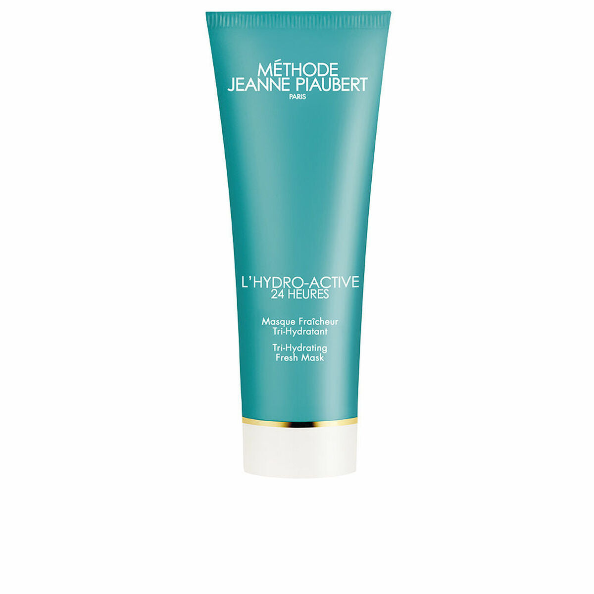 Traitement facial hydratant Jeanne Piaubert Hydro Active H 75 ml en tube, idéal pour tous types de peau.