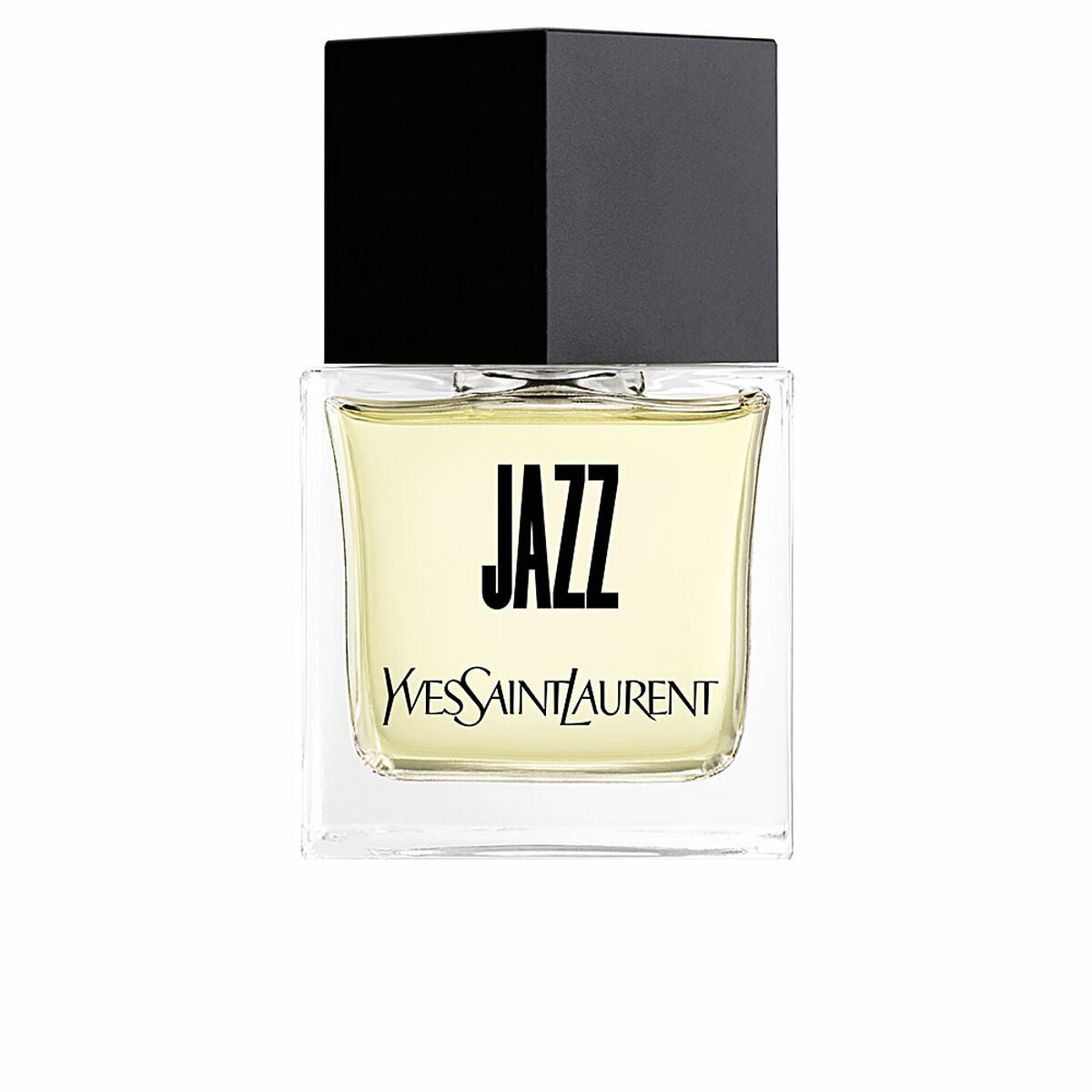 Flacon de parfum homme Yves Saint Laurent Jazz EDT, 100% authentique, au design élégant et sophistiqué.