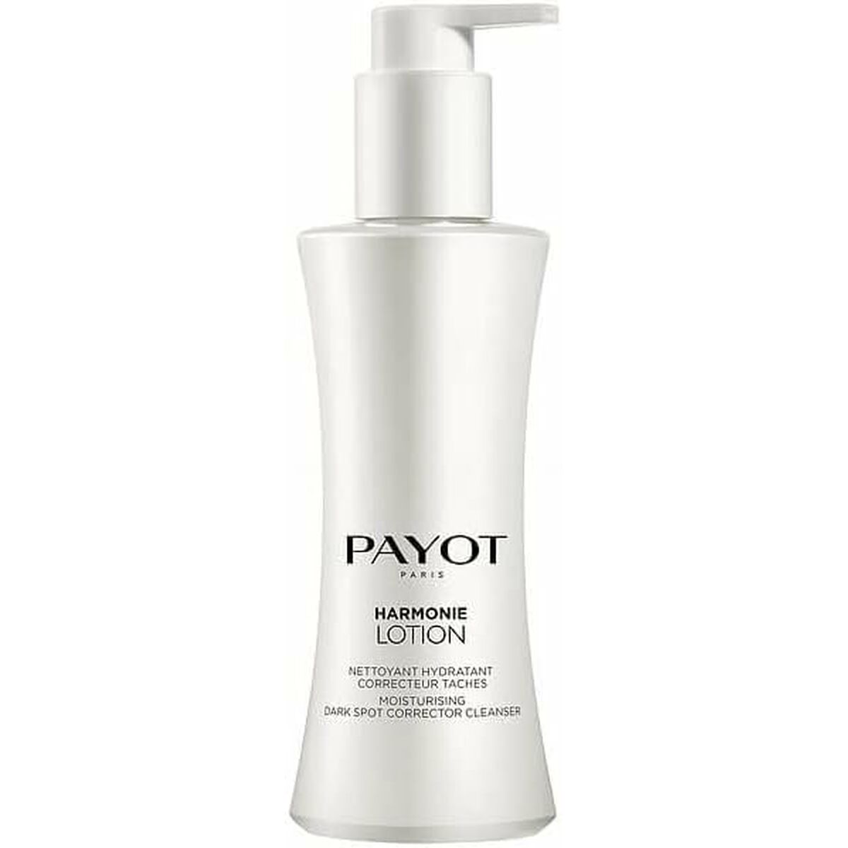 Payot Harmonie Lotion for dark spot correction and hydration, designed for beauty-conscious individuals.