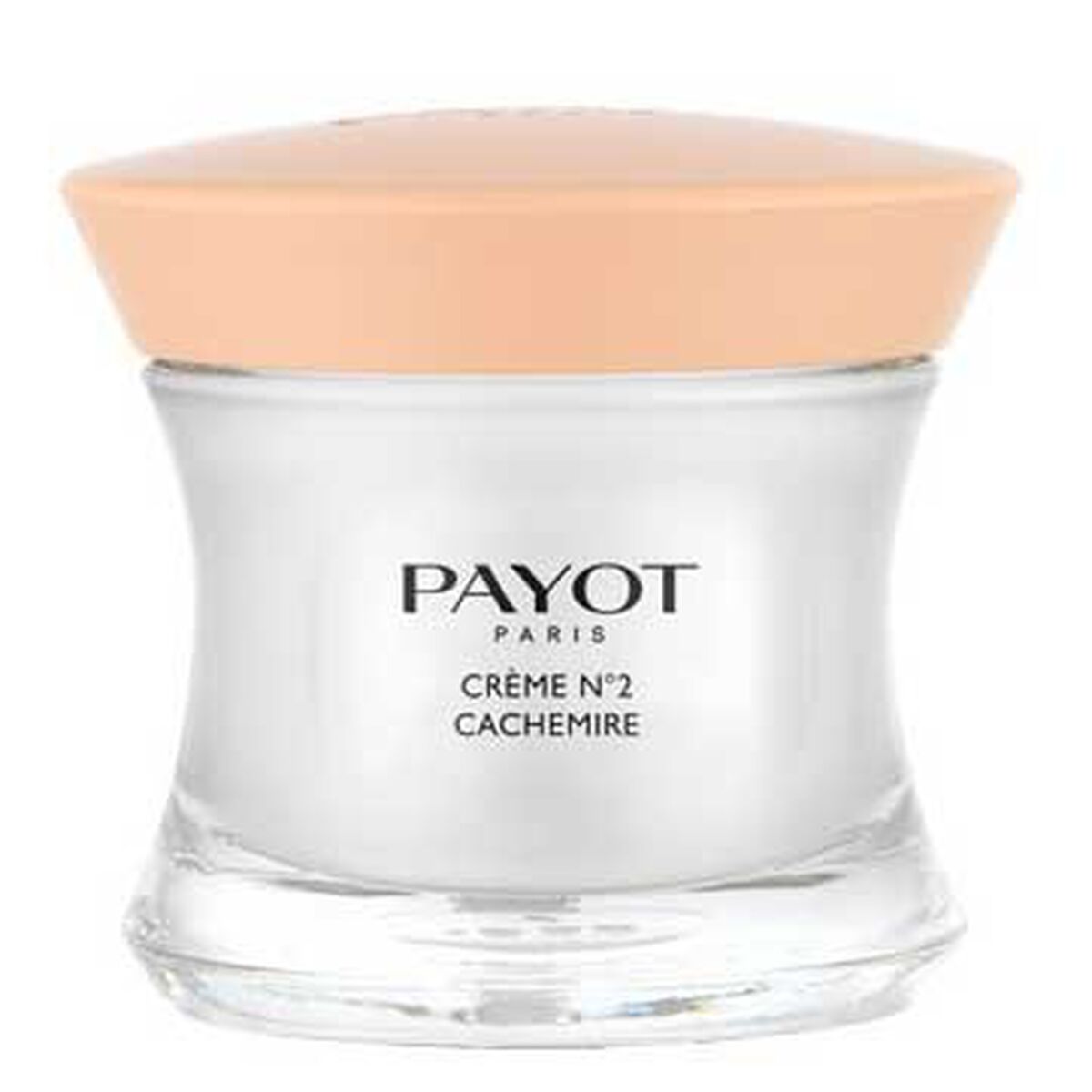 Crème de jour Payot Apaisante, luxurious moisturizer with shea butter for radiant skin.
