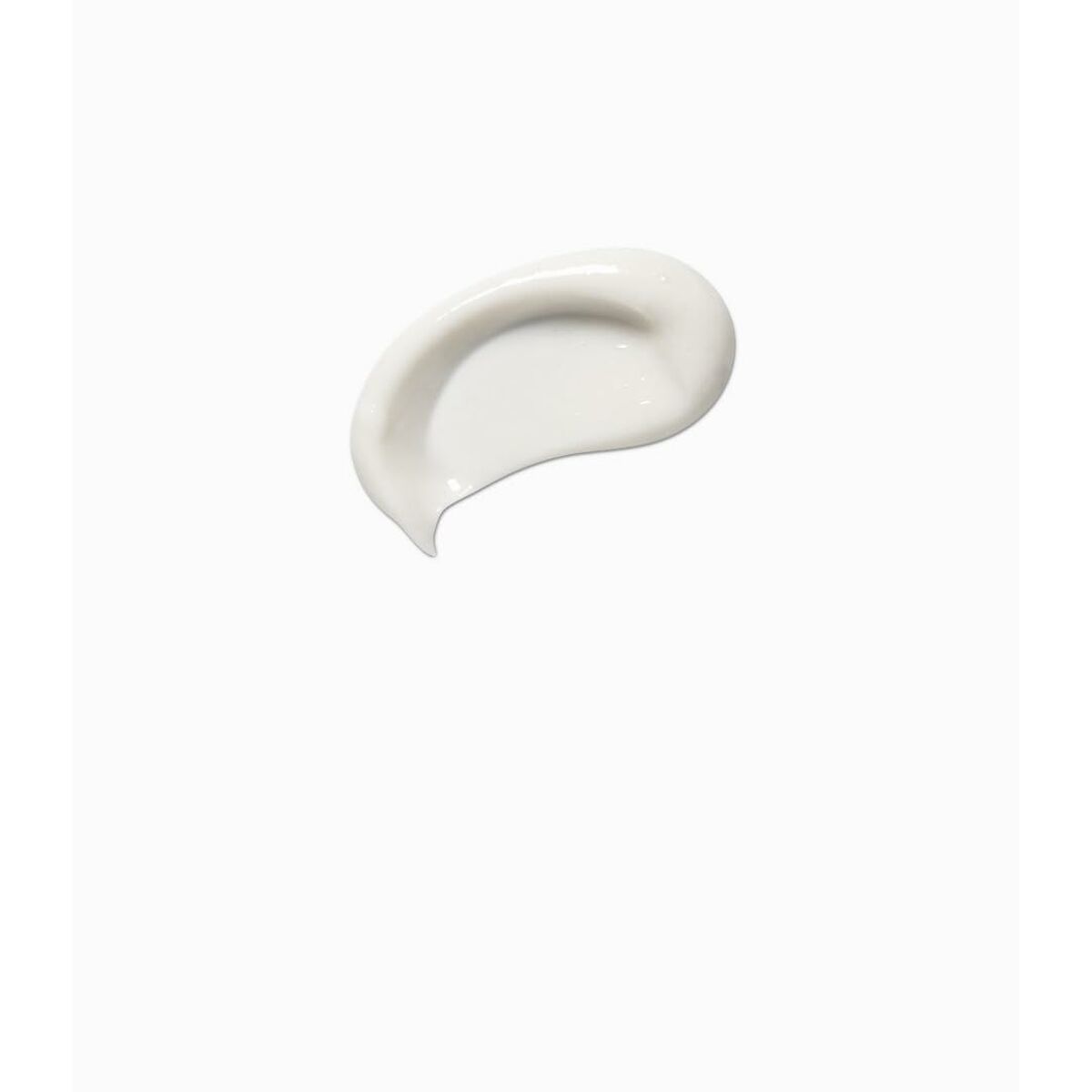 Crème de jour Payot Pâte Grise Émulsion, texture crémeuse sur fond blanc.