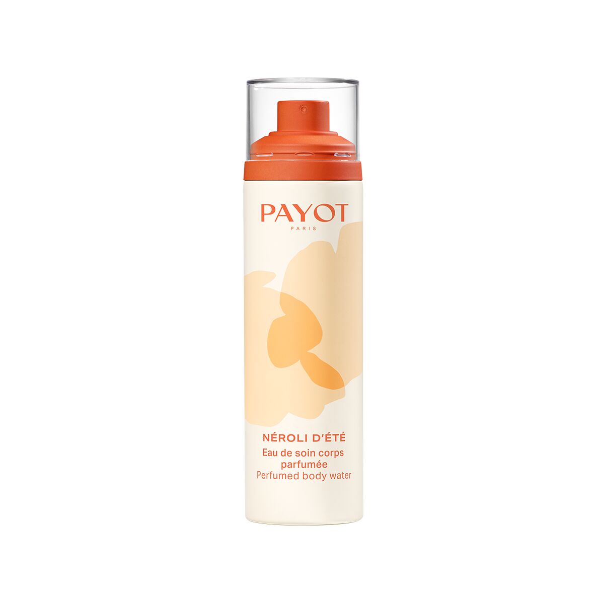 Parfum Corporel Payot Neroli D’Ete 100 ml, eau de soin corps, parfumé, soin du corps pour femmes.