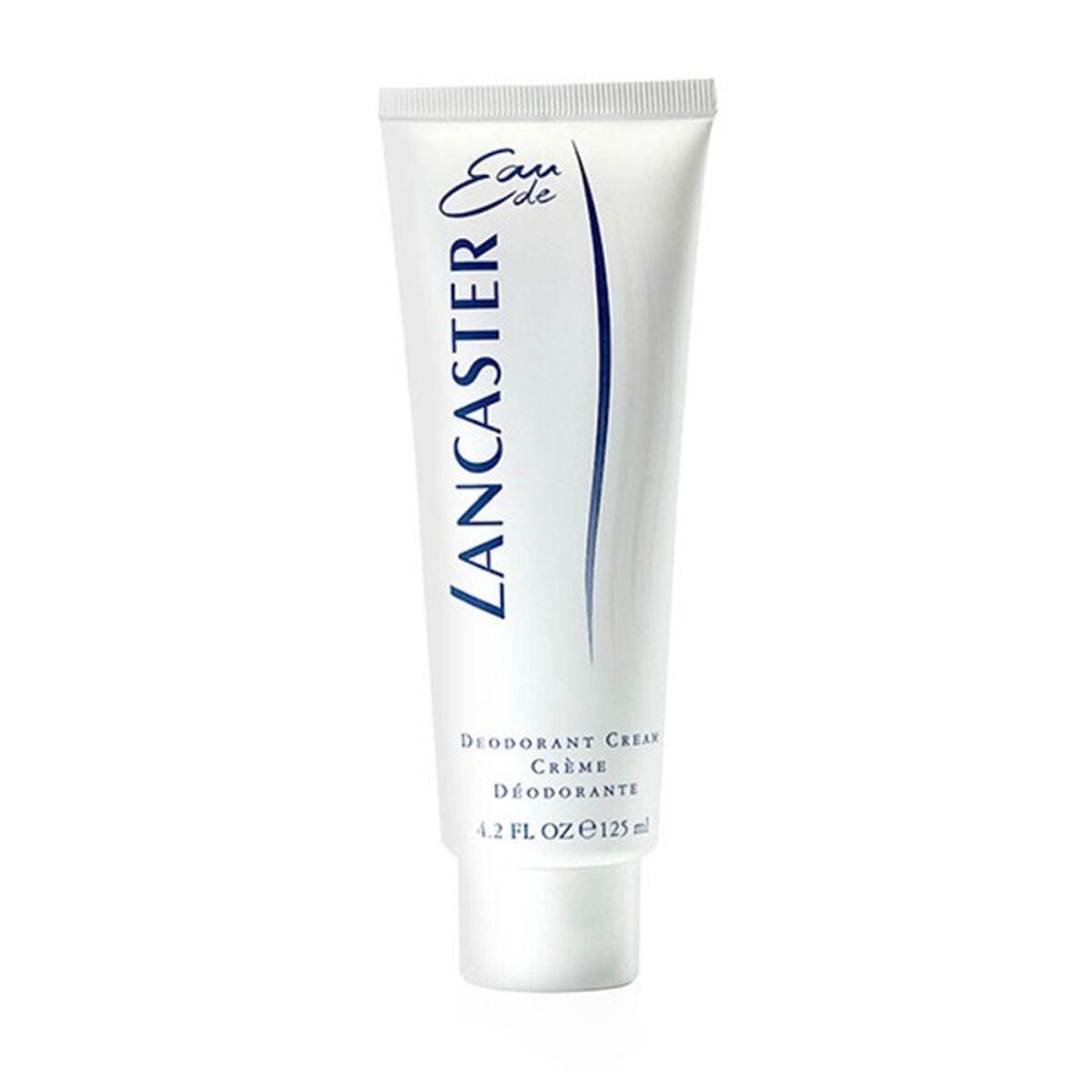 Déodorant en crème Lancaster 41724, 125 ml, pour hygiène corporelle,Texture crémeuse, produit original.