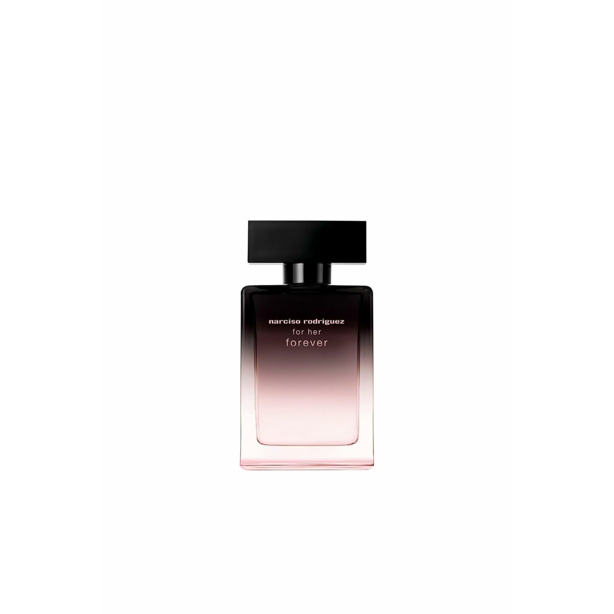 Parfum unisexe Narciso Rodriguez For Her Forever 50 ml, design élégant, eau de parfum authentique.