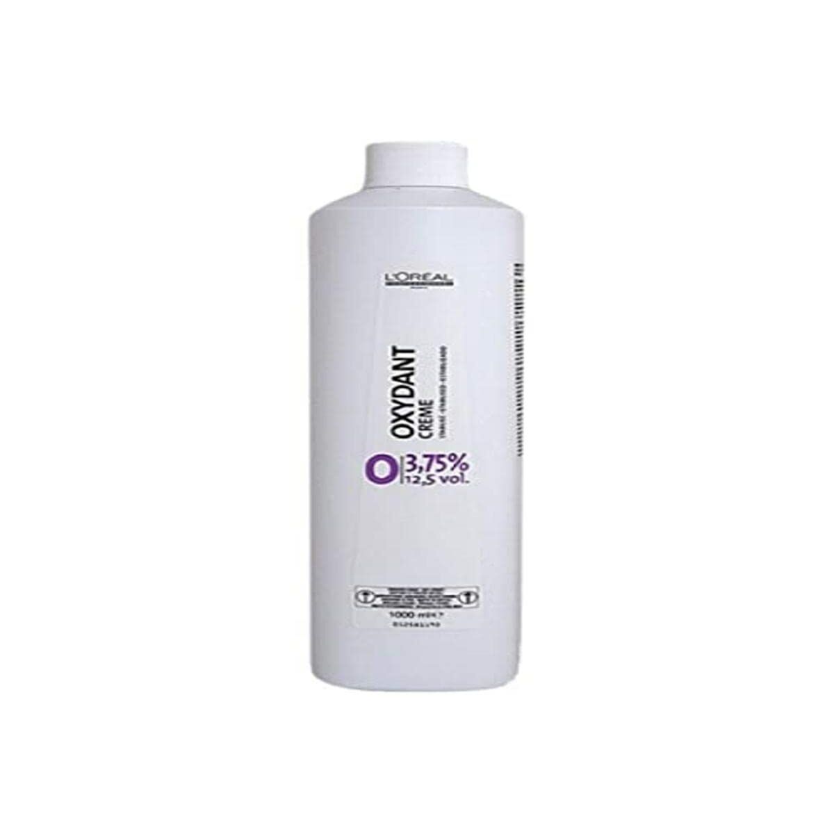 Masque pour cheveux L'Oreal Professionnel OXYDANT CREME 1L, crème unisexe pour rehausser votre look.