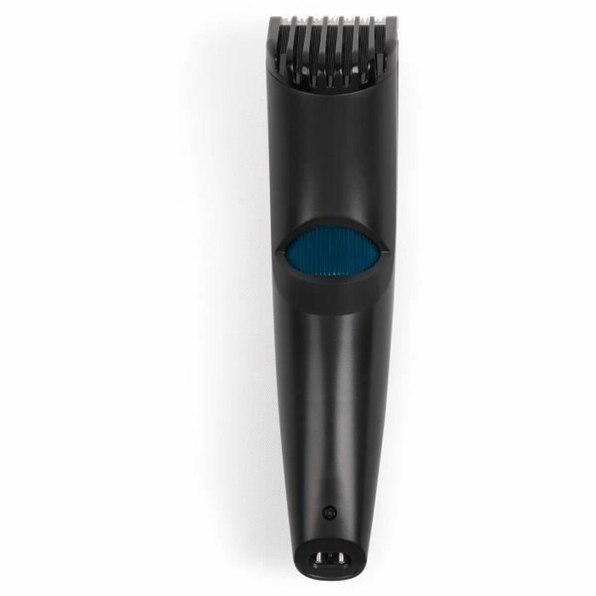 Tondeuse Livoo DOS186, tondeuse rechargeable sans fil, couleur bleu noir, idéale pour le visage, unisexe.