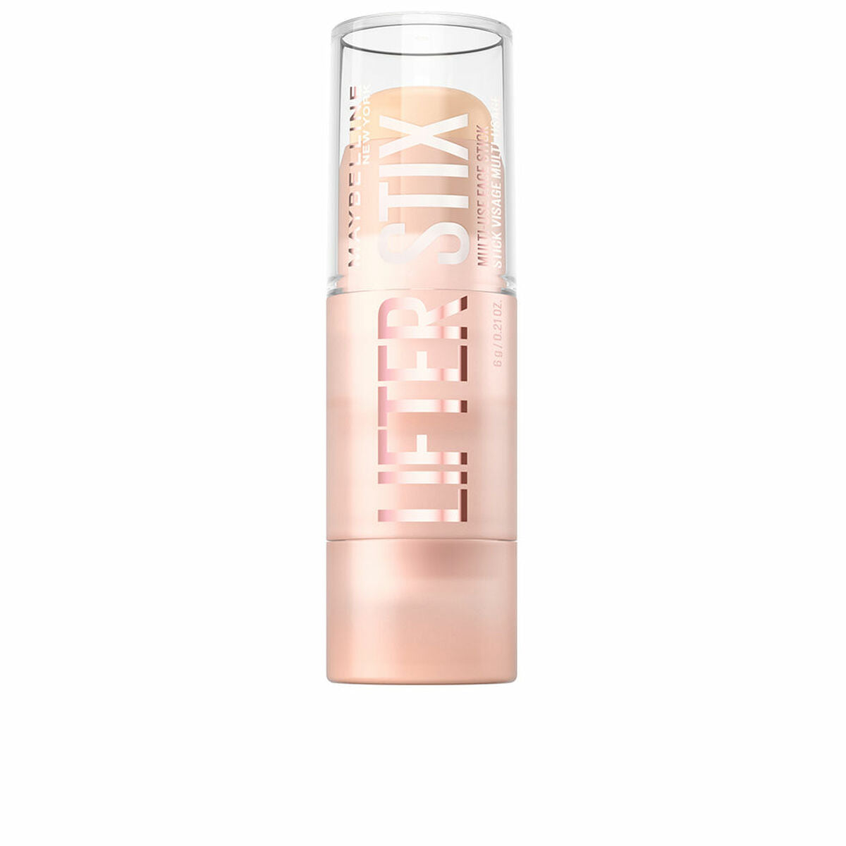 Fard à Joue en Stick Maybelline LIFTER Nº 05, 6 g, pour un éclat naturel et un look irrésistible.