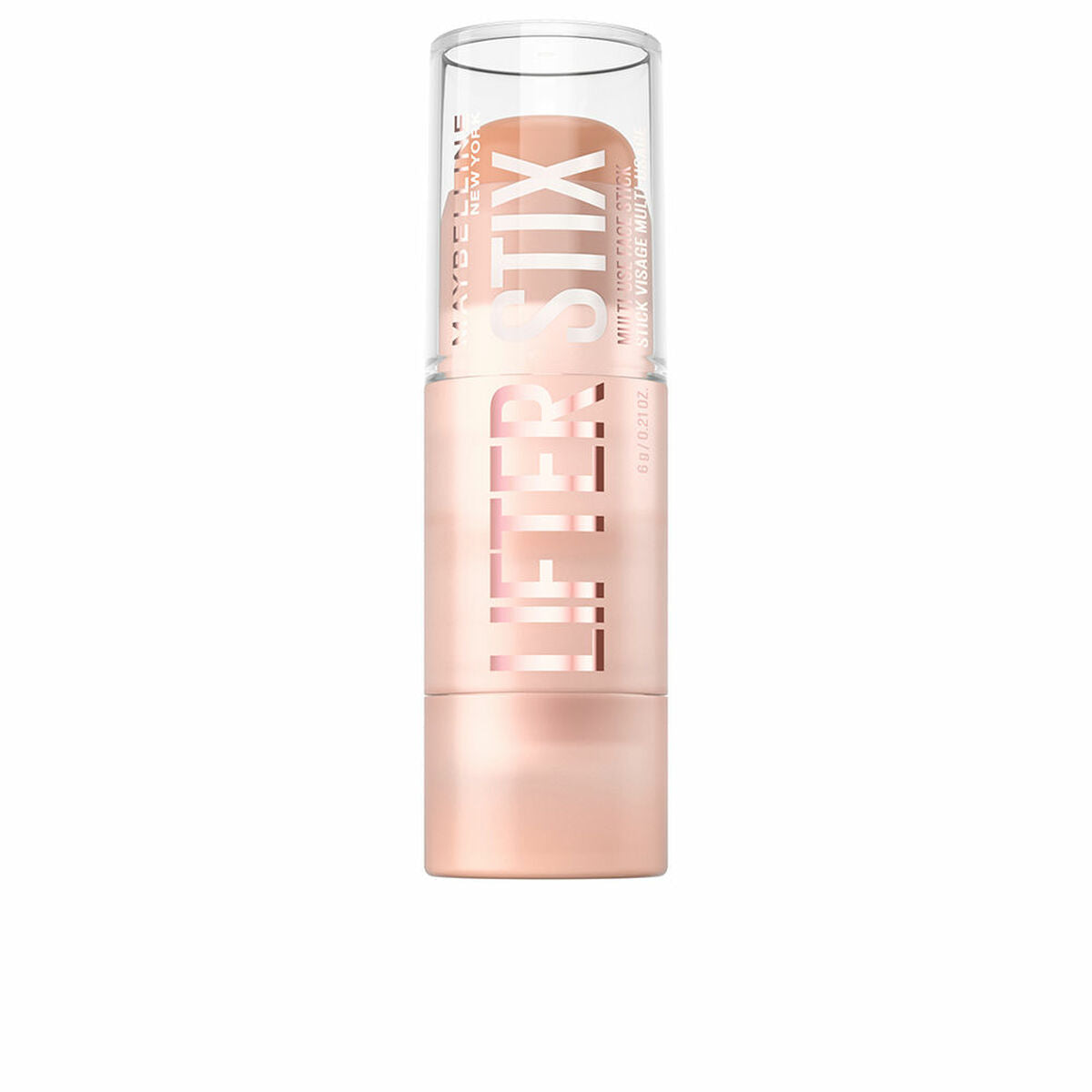 Fard à Joue en Stick Maybelline LIFTER Nº 30, 6 g, packaging élégant, couleur unisexe, idéal pour rehausser le teint.