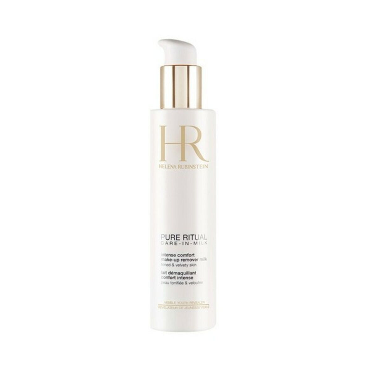 Lait nettoyant Helena Rubinstein Pure Ritual 200 ml, soin doux et efficace pour un nettoyage parfait de la peau.