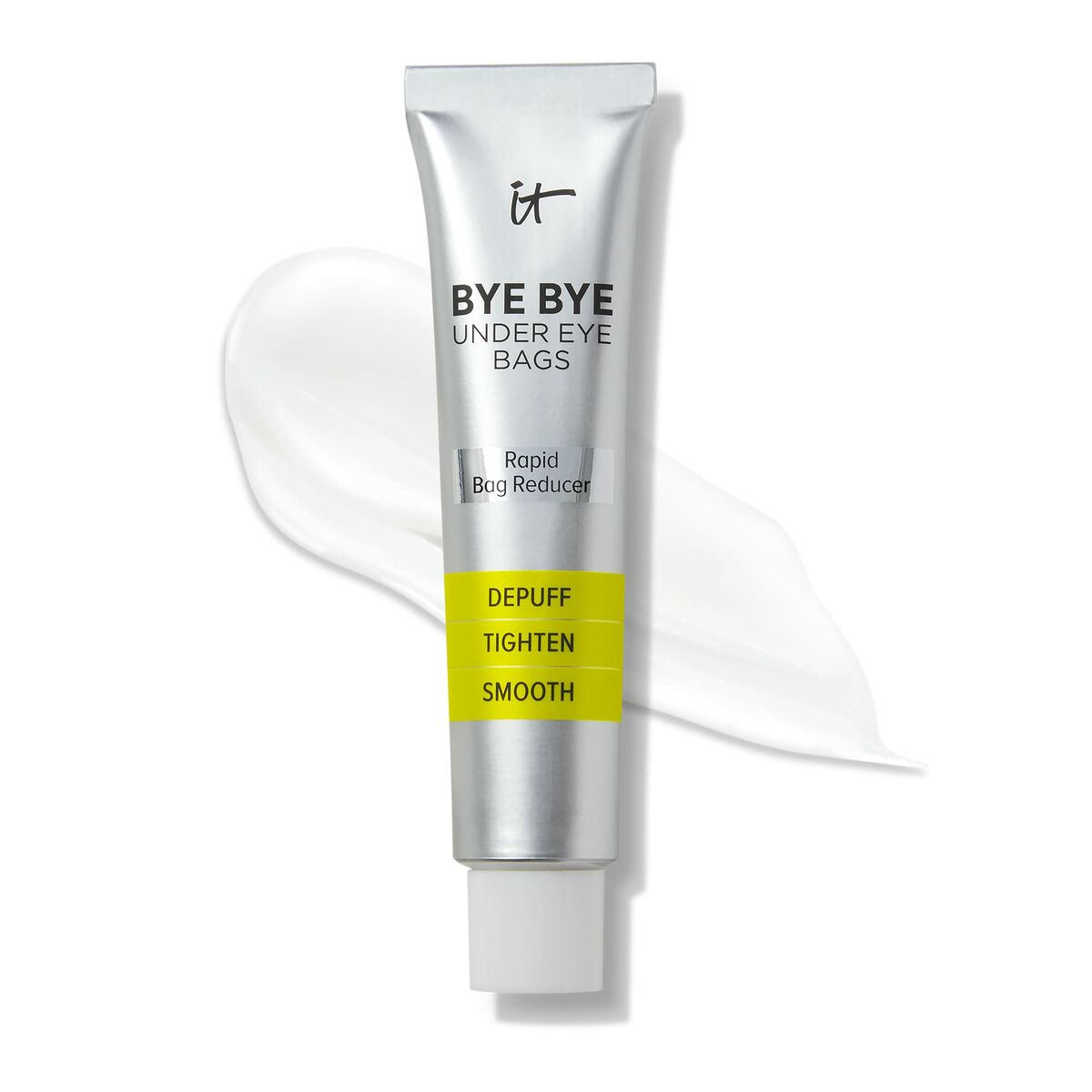 It Cosmetics Bye Bye Under Eye Bags 15 ml cream for depuffing and tightening skin around the eyes.