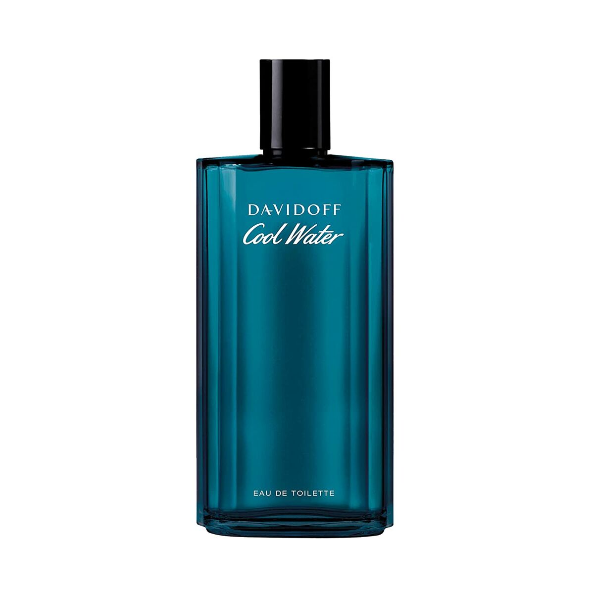 Davidoff Cool Water EDT 200 ml bottle, a refreshing men's fragrance for unforgettable moments.