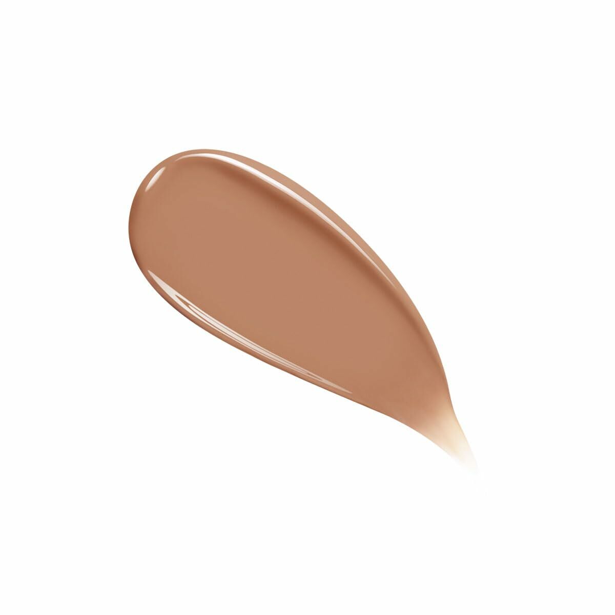Swatch of Lancôme Teint Idole Ultra Wear C Nº 430c liquid foundation in a smooth, medium beige shade.