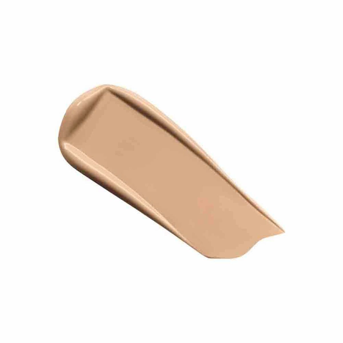 Swatch of Lancôme Teint Idole Ultra Wear liquid foundation shade 325c in a smooth, creamy texture.