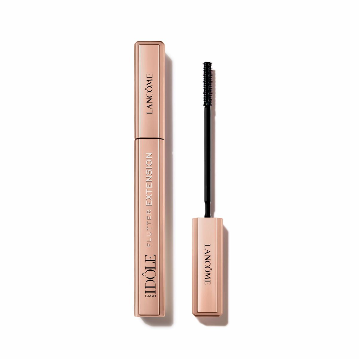 Mascara Lancôme LASH IDÔLE Futter Extension avec brosse, couleur Nº 01, unisexe, unité unique.