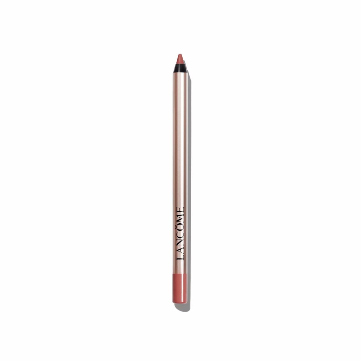 Rouge à lèvres Lancôme LASH IDÔLE Nº 33, crayon à lèvres en teinte nude, 1 unité, résistant à l'eau, unisexe.