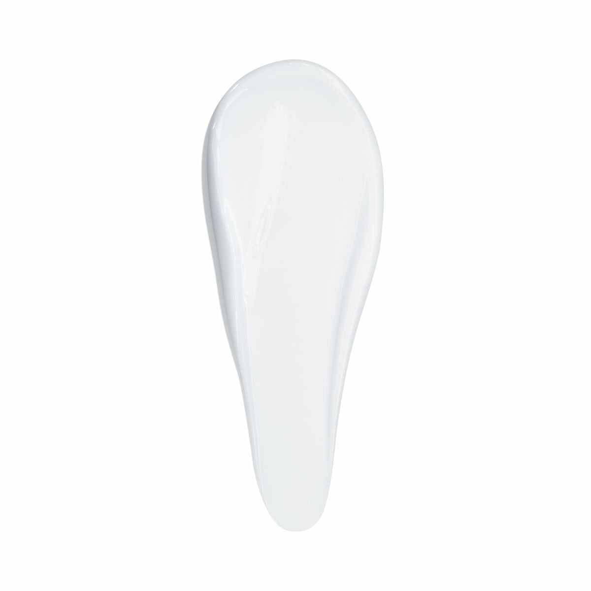 Texture of Biotherm AQUASOURCE face cream, a smooth and hydrating gel-cream for skin nourishment.