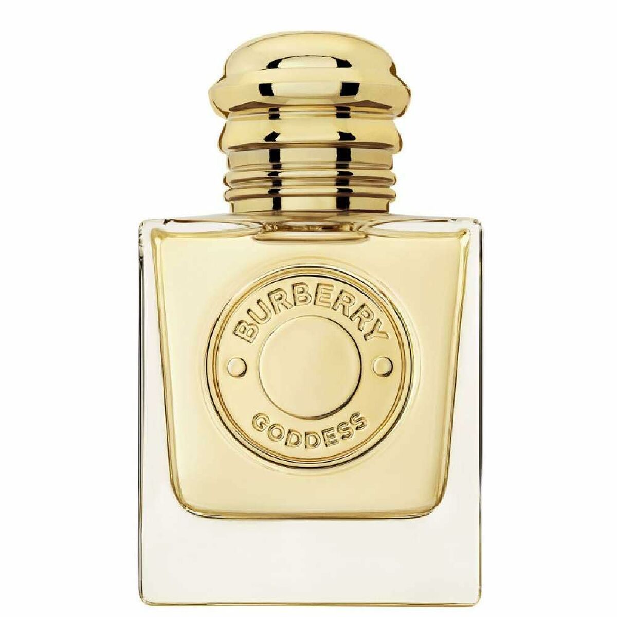 Flacon de parfum Burberry Goddess EDP 50 ml, vaporisateur élégant et 100 % authentique pour révéler votre féminité.