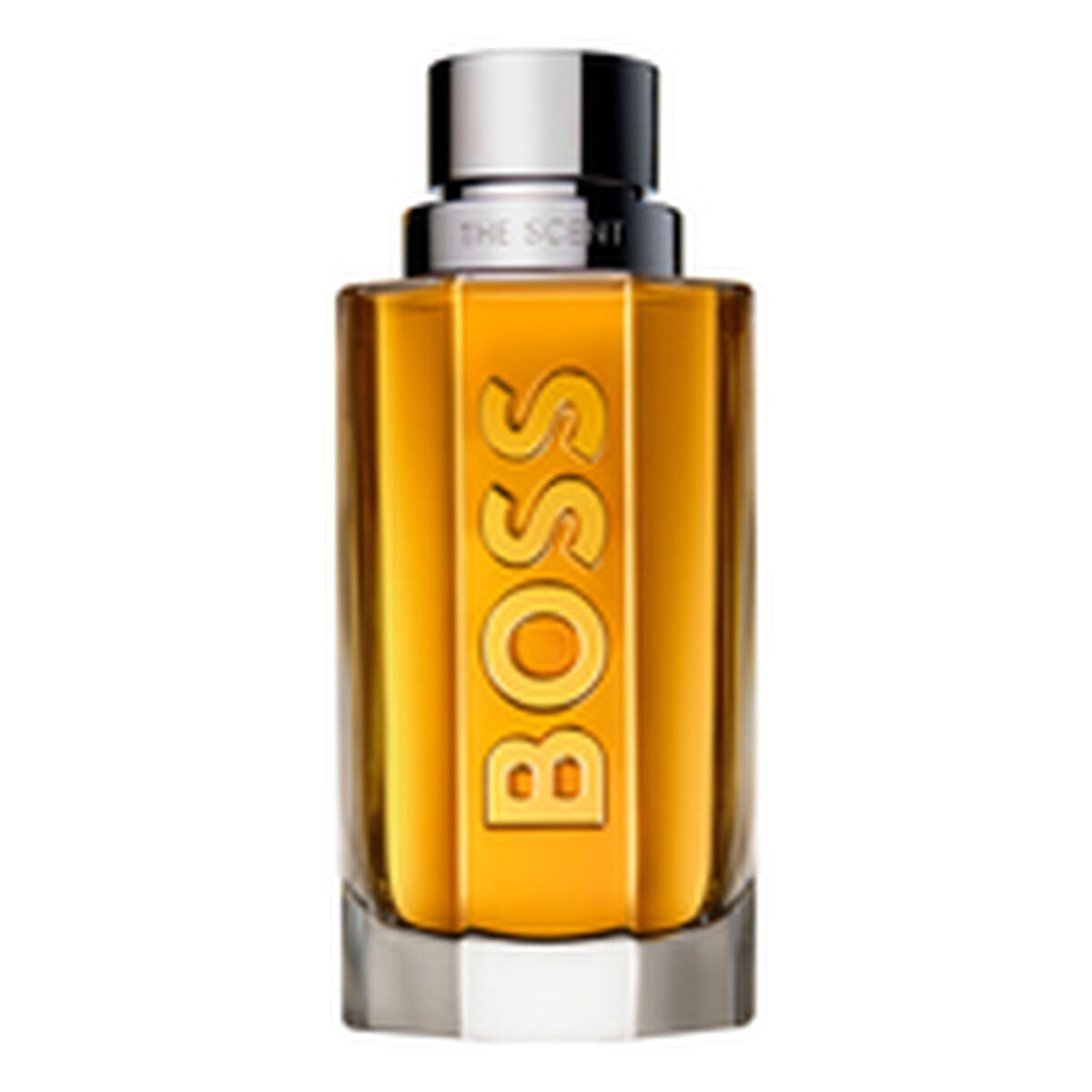BOSS THE SCENT EDT 200 ml, men's fragrance bottle, authentic perfume, luxurious scent