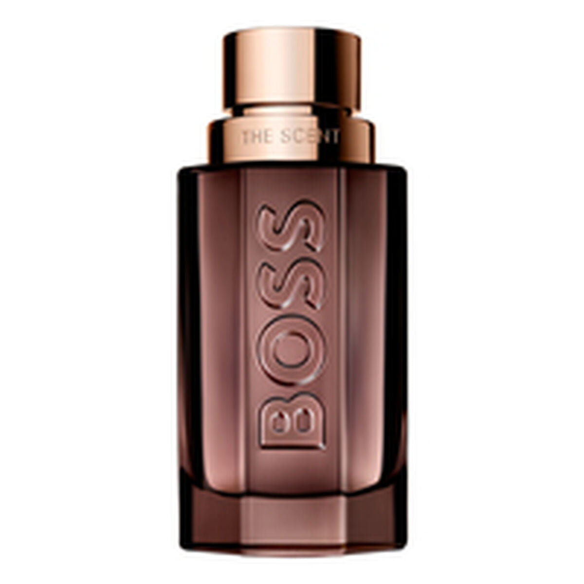 Parfum Unisexe Hugo Boss-boss THE SCENT 50 ml, flacon élégant avec design moderne et couleur raffinée.