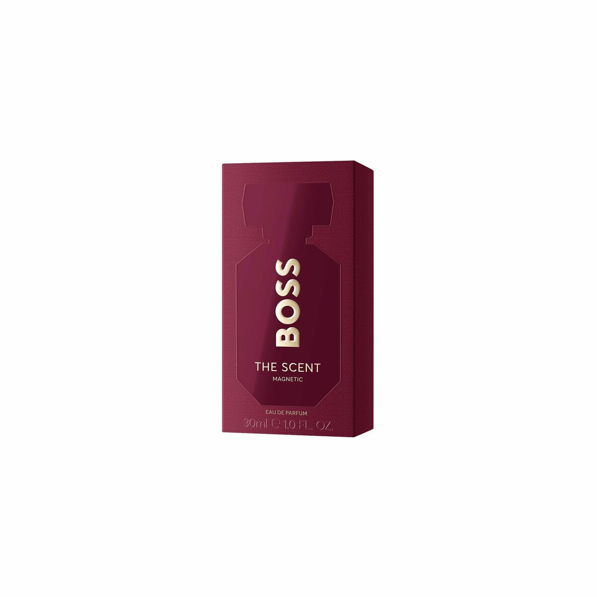 Parfum Unisexe Hugo Boss-boss THE SCENT FOR HER 30 ml packaging front view.