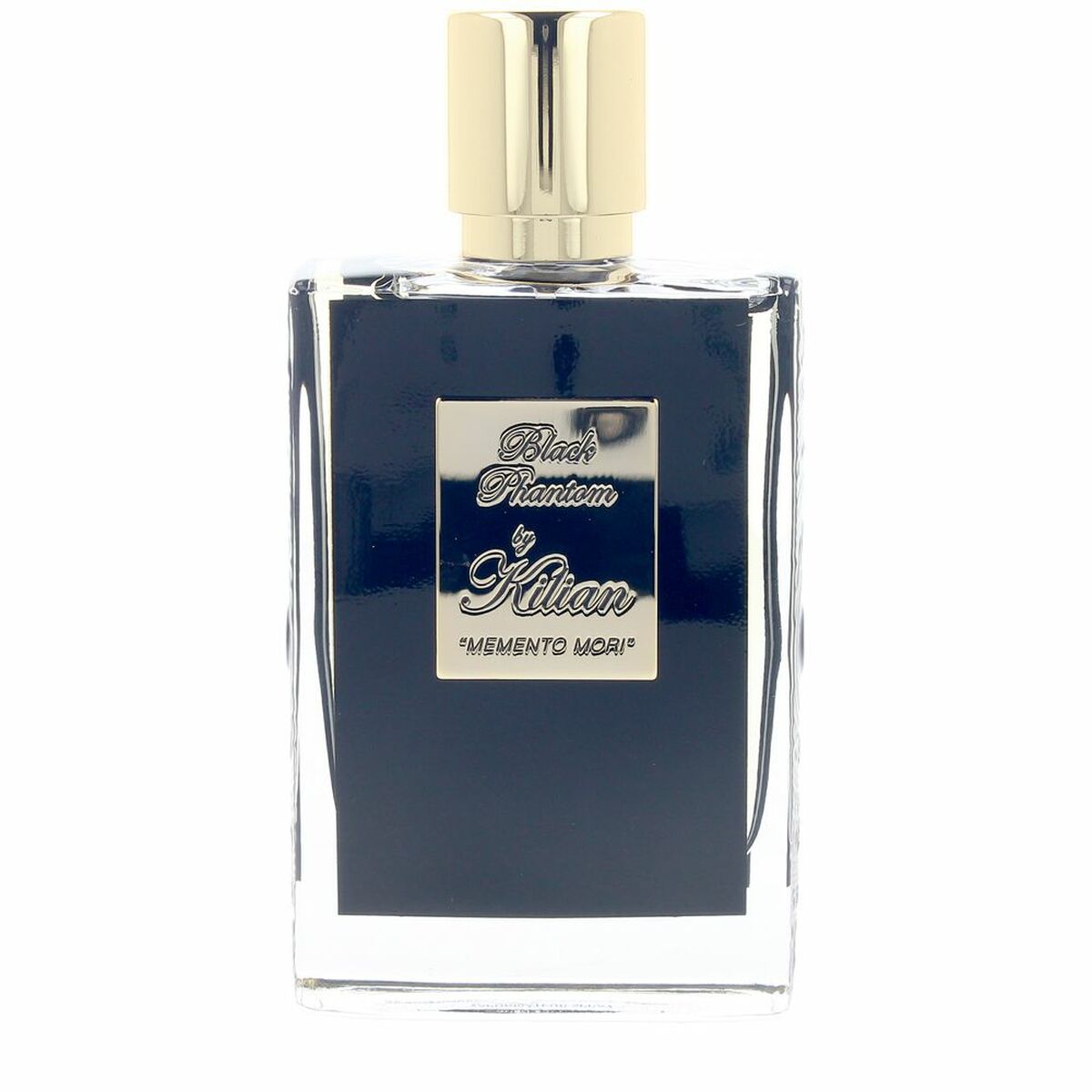Parfum femme Penhaligon's Black Phantom 'Memento Mori' EDP 75 ml, flacon élégant et sophistiqué.
