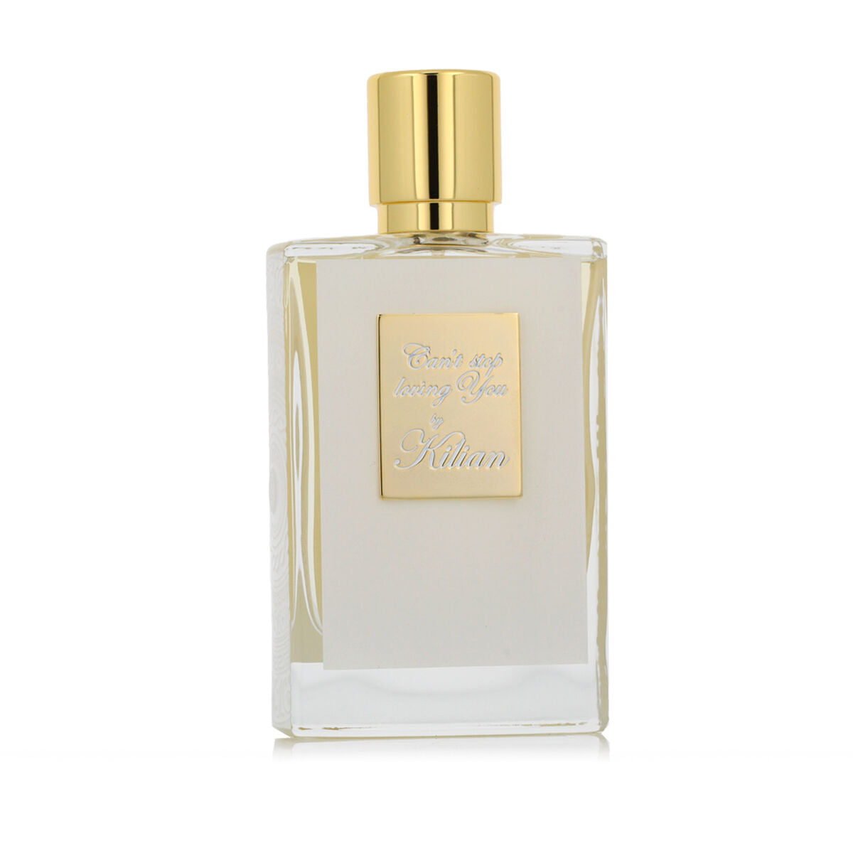 Bottle of Parfum Femme Kilian Can't Stop Loving You EDP showcasing elegance and femininity.