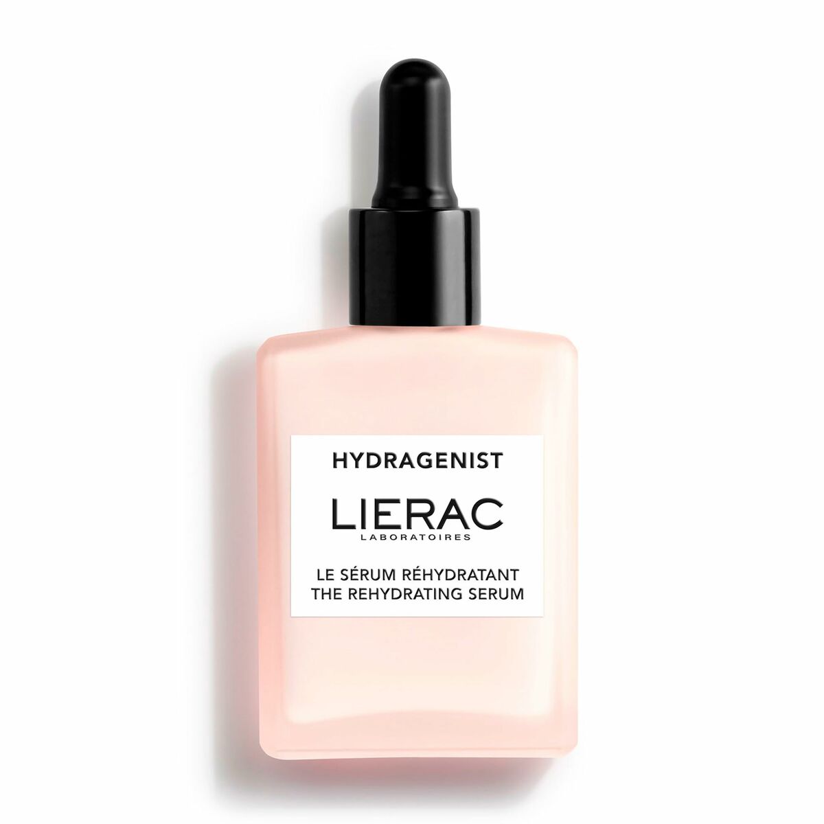Lierac Hydragenist Rehydrating Serum 30 ml, effective anti-aging skincare for radiant beauty.