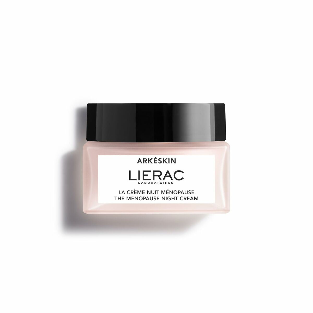 Crème de nuit Lierac Arkeskin, baume unisexe pour soins de la peau, conçu pour la ménopause, 100% original.