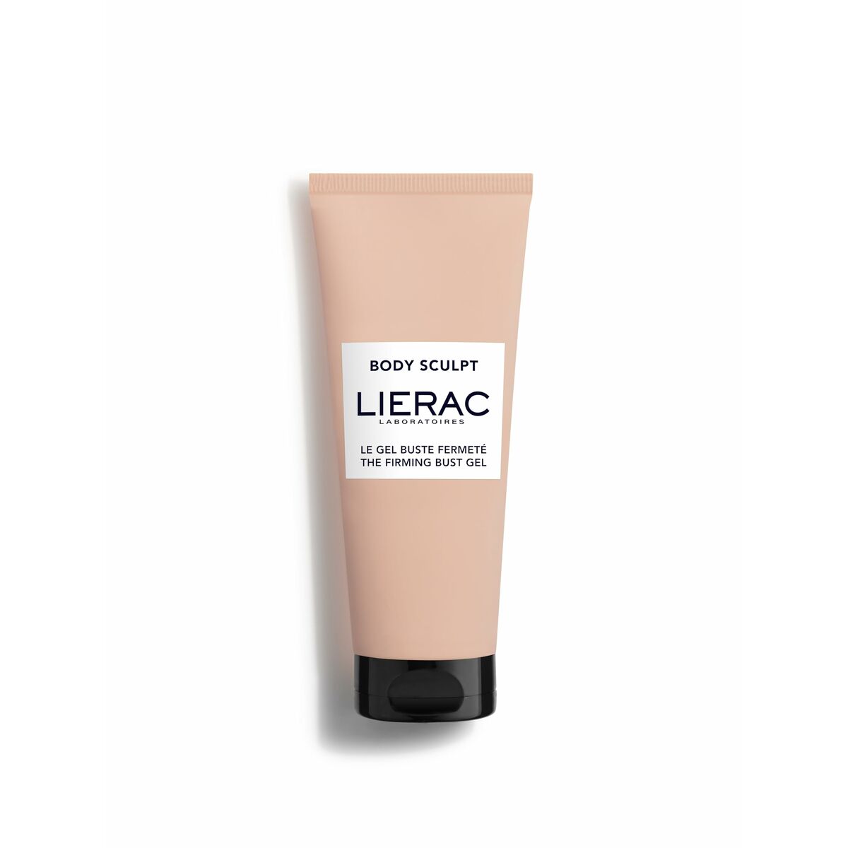 Crème hydratante pour les pieds Lierac Body Sculpt, 75 ml, gel hydratant unisexe avec acide hyaluronique.