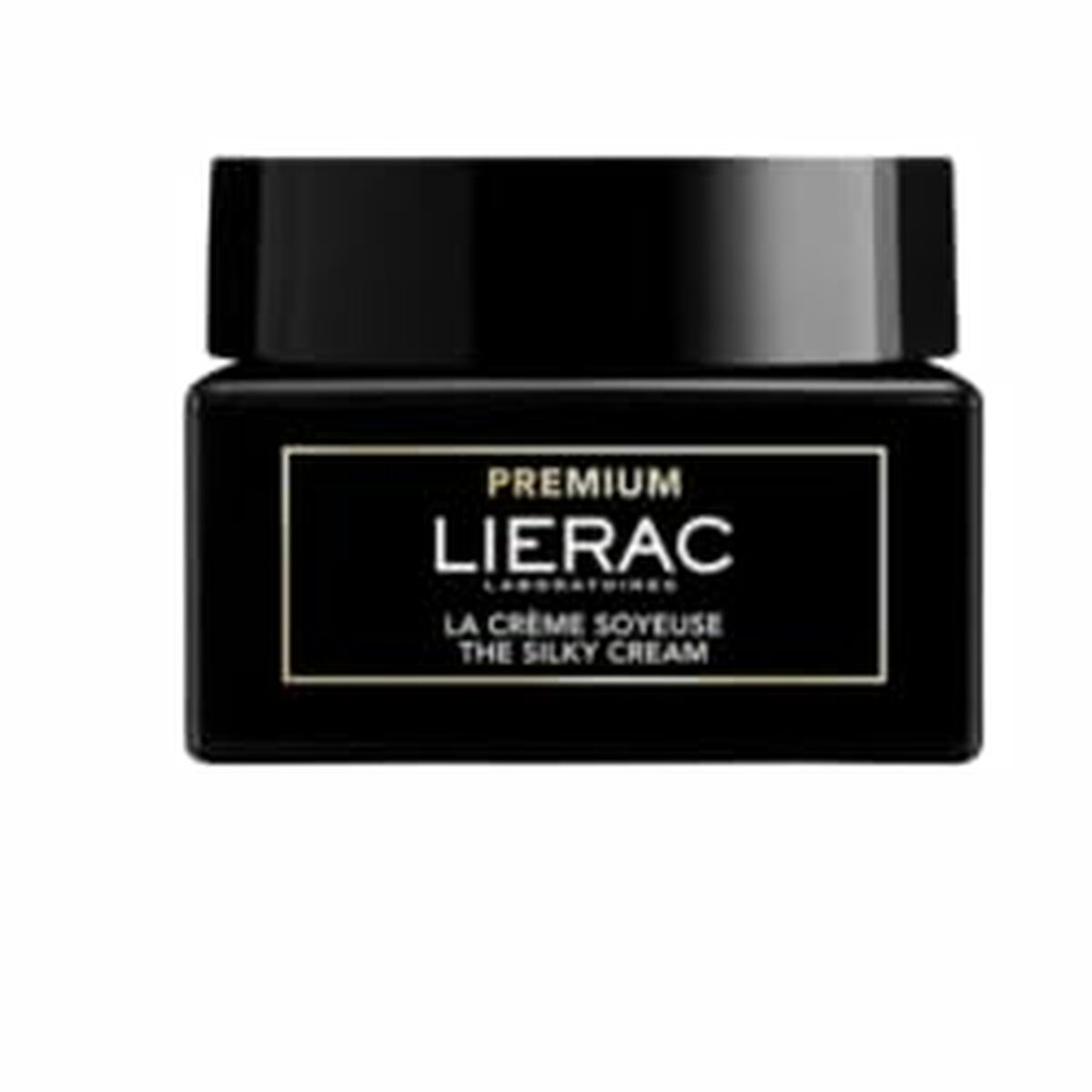 Crème hydratante anti-âge Lierac Premium Soyeux, la crème soyeuse pour une peau éclatante et hydratée.