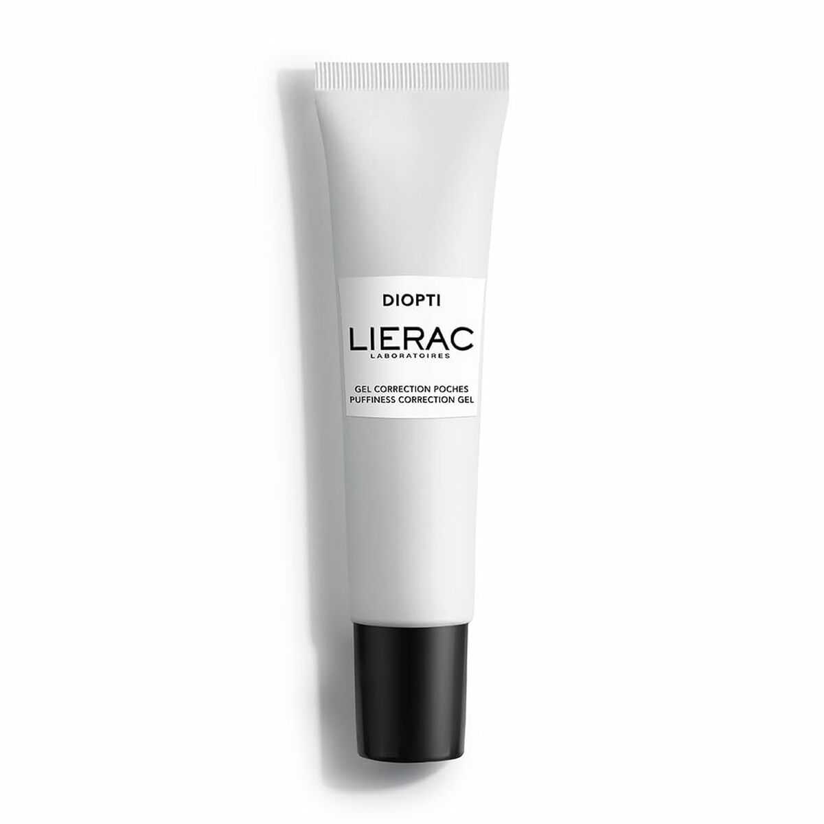 Gel contour des yeux Lierac Diopti, 100% original, pour réduire les poches et améliorer l'éclat du regard.
