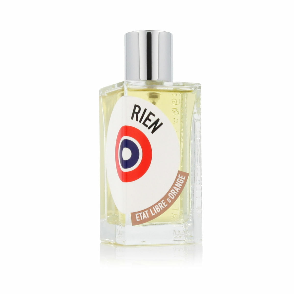 Flacon de parfum unisexe Rien d'Etat Libre d'Orange, 100 ml, Eau de Parfum, design unique.