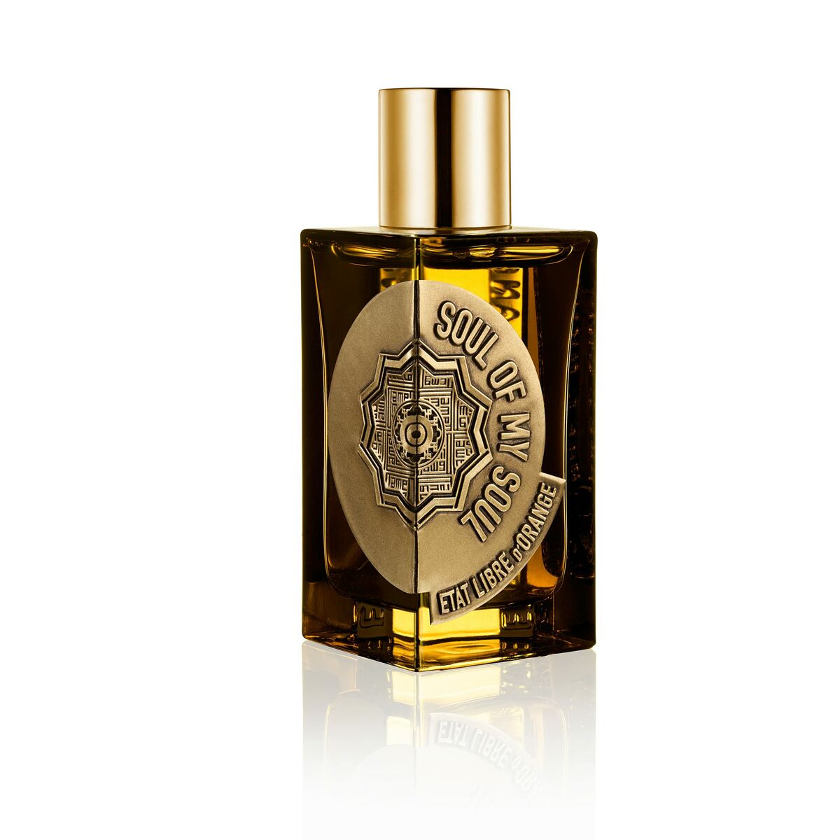 Parfum Unisexe Etat Libre D'Orange SOUL OF MY SOUL EDP 100 ml, flacon élégant, parfum authentique, exhalant féminité.