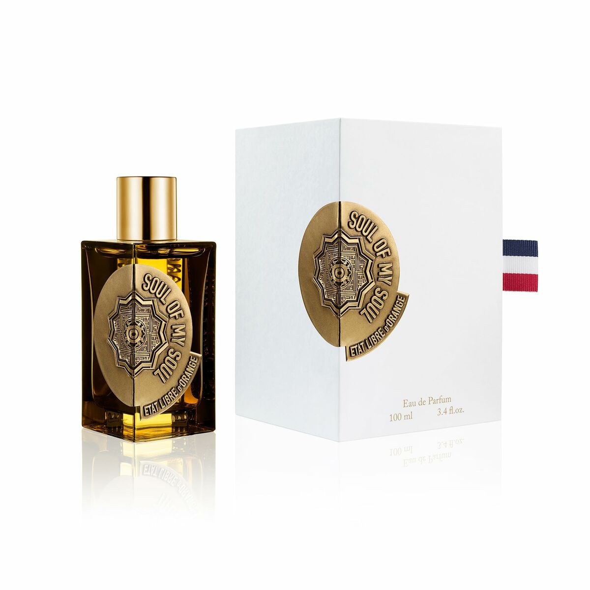 Parfum Unisexe Etat Libre D'Orange SOUL OF MY SOUL EDP 100 ml with elegant packaging design