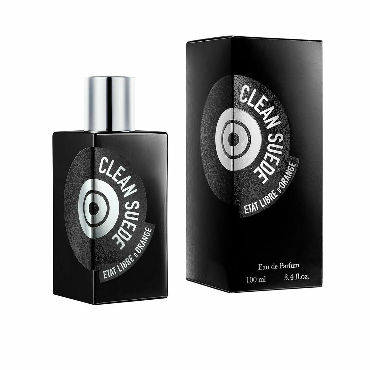 Parfum Unisexe Etat Libre D'Orange, 100 ml, Eau de Parfum, clean and modern packaging.
