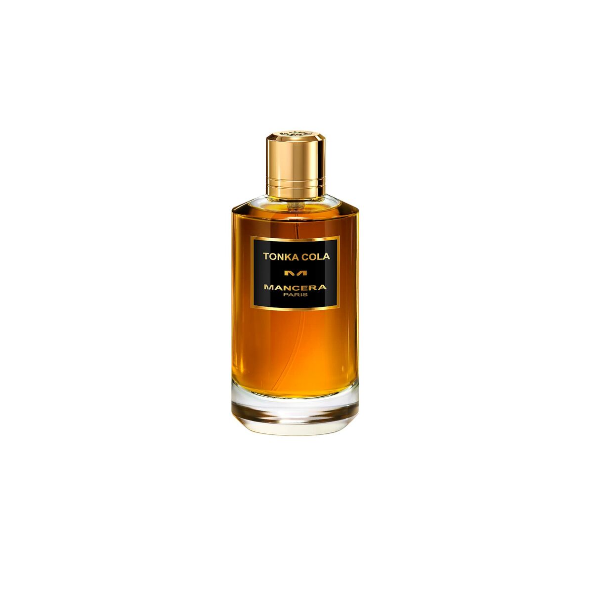 Parfum Femme Mancera Tonka Cola en flacon de 120 ml, offrant une fragrance unisexe et authentique.