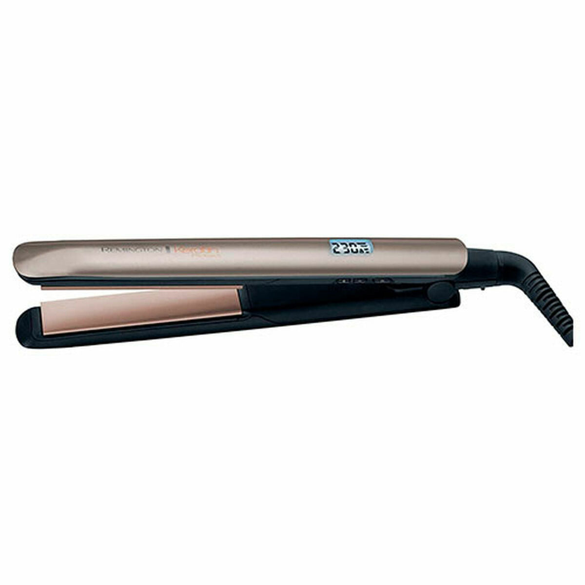 Lisseur à cheveux Remington Keratin Therapy en céramique avec verrou de sécurité et technologie à chaleur.