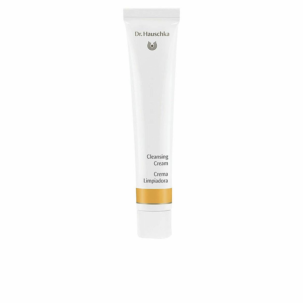 Cleansing Cream Dr. Hauschka in a 50 ml tube for effective skincare, non-animal tested, unisex cosmetic.