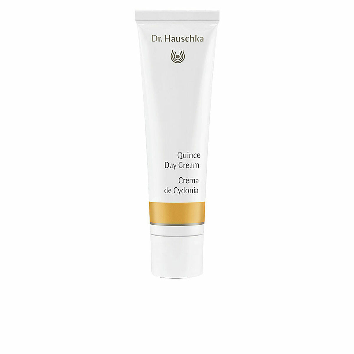 Dr. Hauschka Quince Day Cream 30 ml tube, a premium unisex cosmetic for skincare enthusiasts.